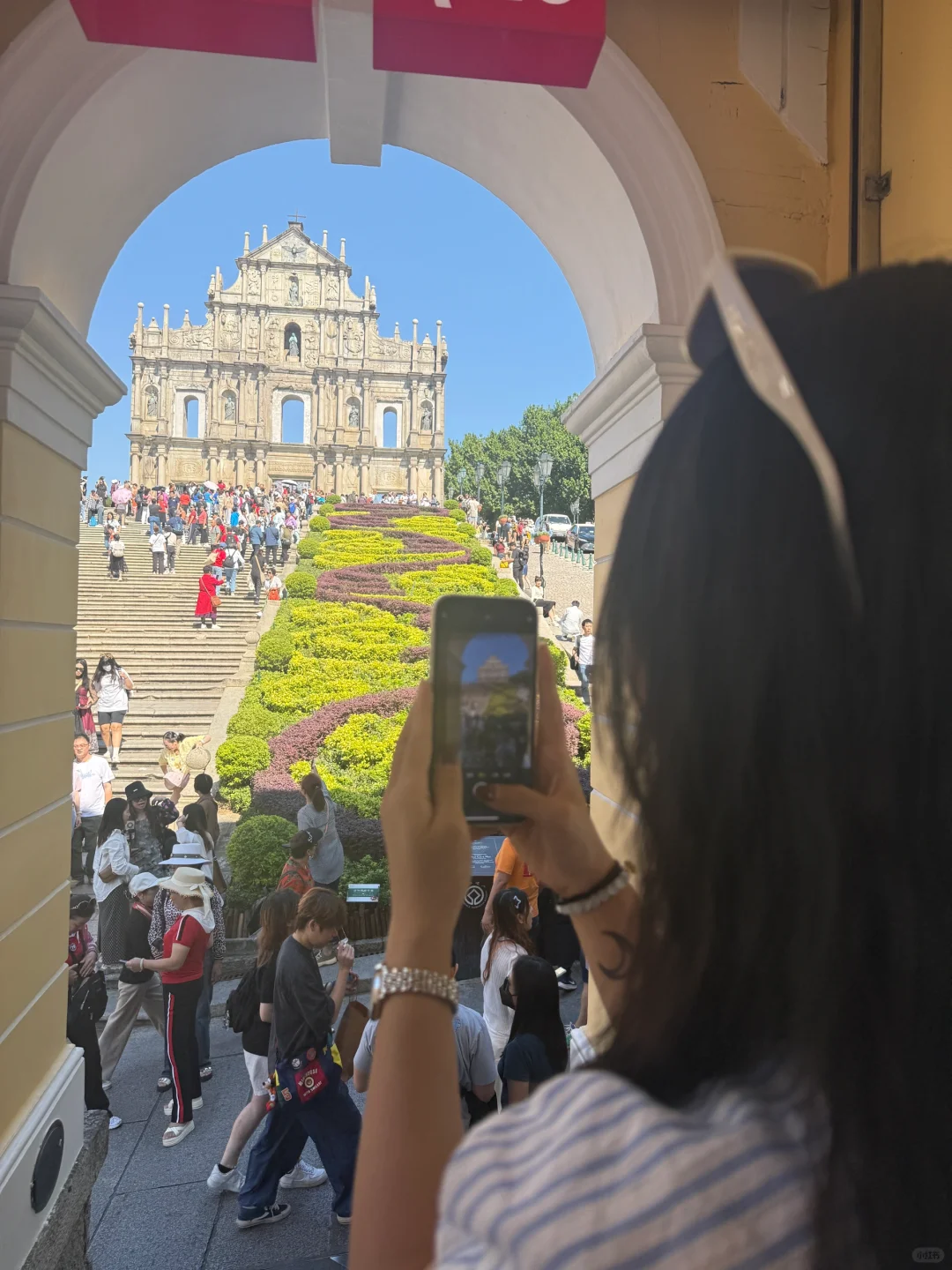 澳门一日游路线详细攻略