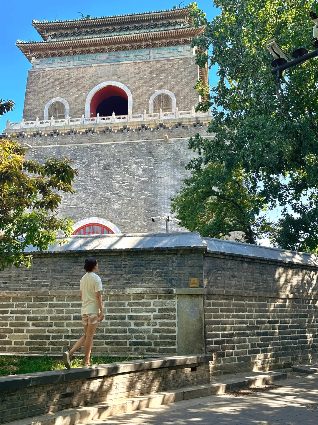 给准备去北京旅游的一些J人震撼…（攻略篇✈️