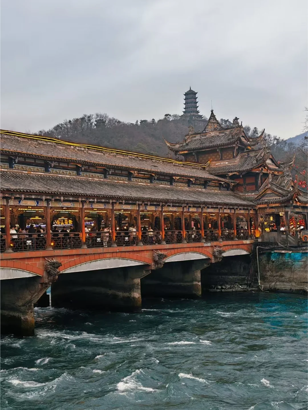 🌊穿越千年的水利奇迹，感受古人的智慧✨