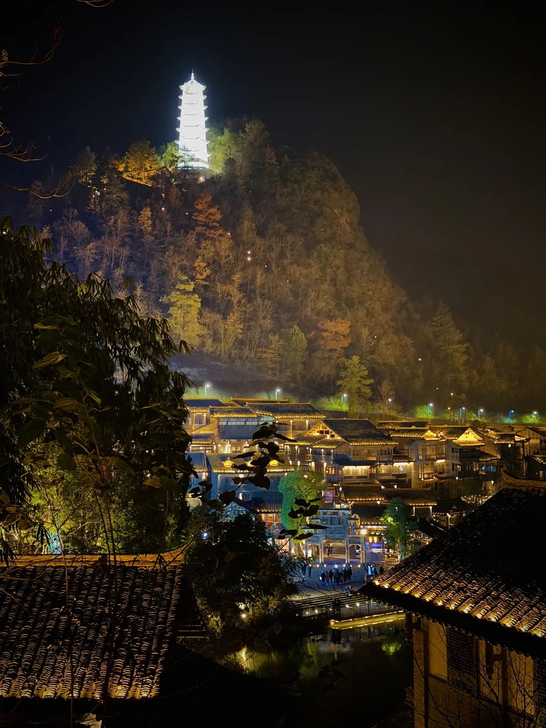 为了18张图!近春节我去了贵州这小众旅行地