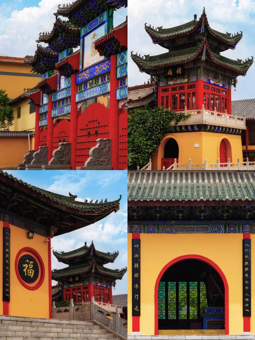 今年去过最冷门的城市，好想它火🔥