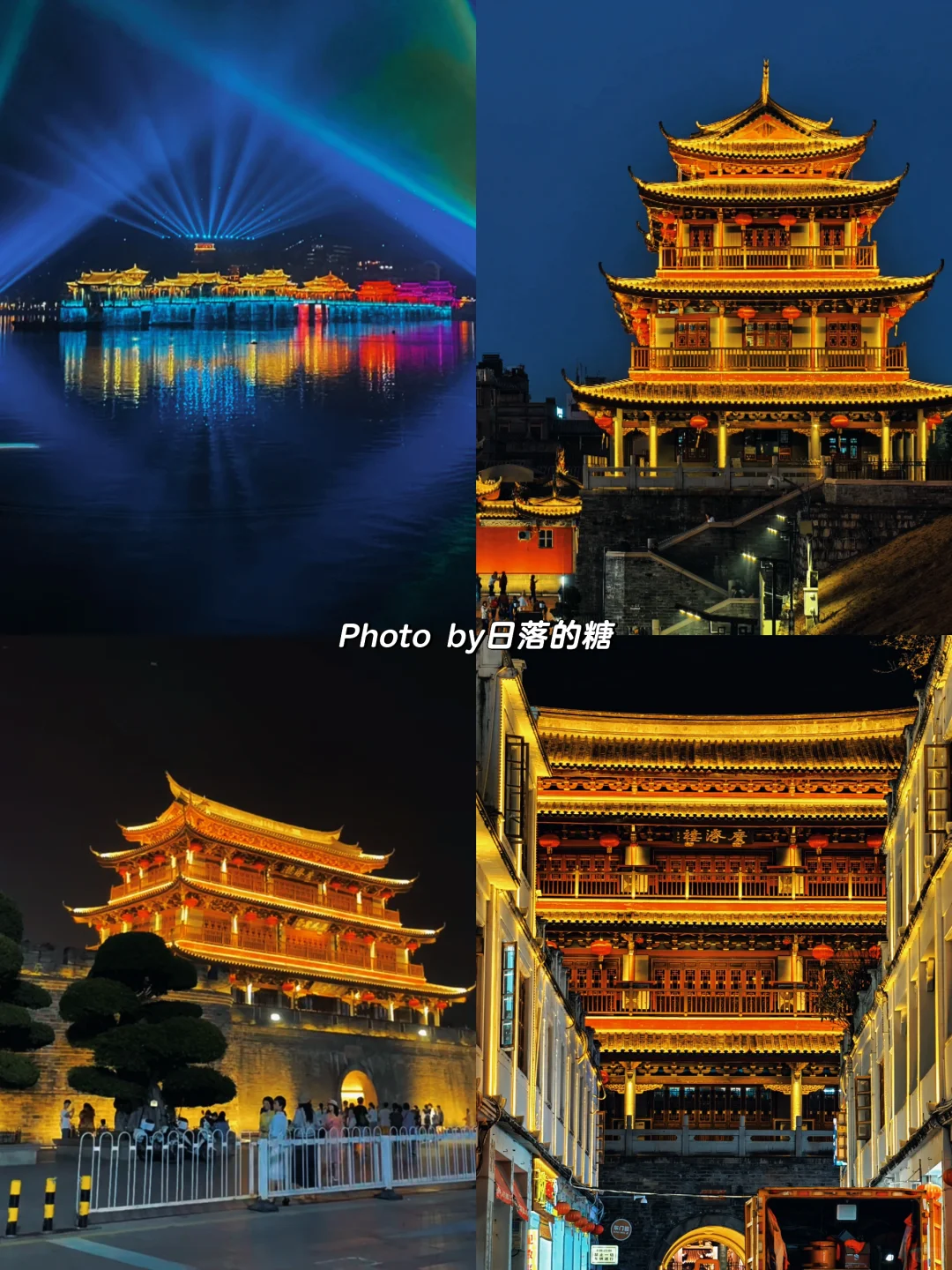 潮州旅游citywalk攻略 | 主打一个不绕