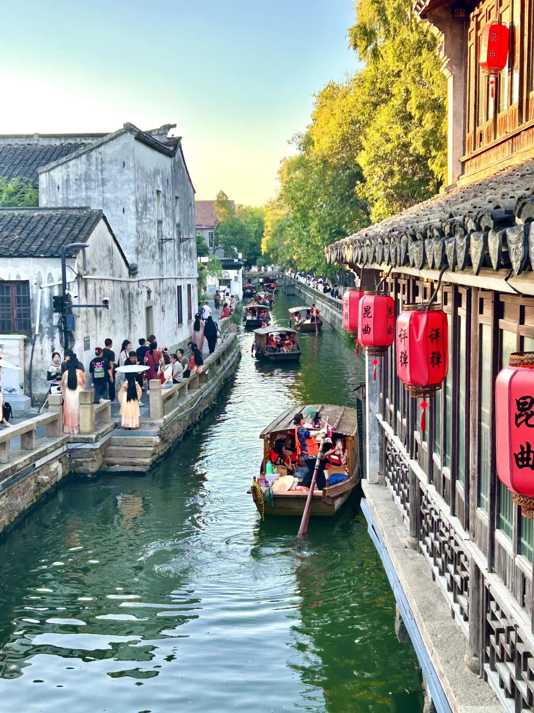 苏州十大必去免费景点！（附攻略）