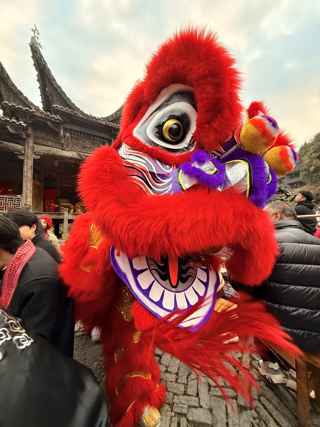 为了18张图!近春节我去了贵州这小众旅行地