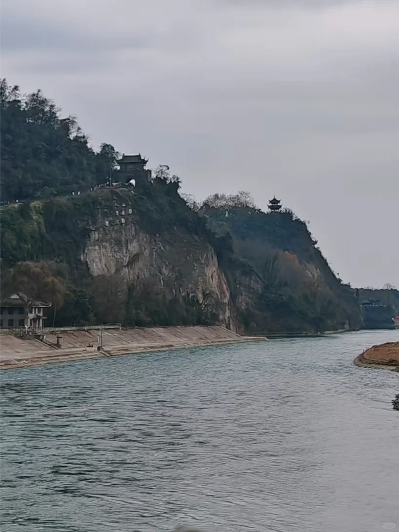 🌊穿越千年的水利奇迹，感受古人的智慧✨