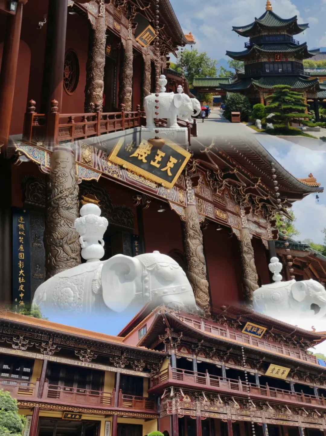 九江东林寺旅游攻略来咯～