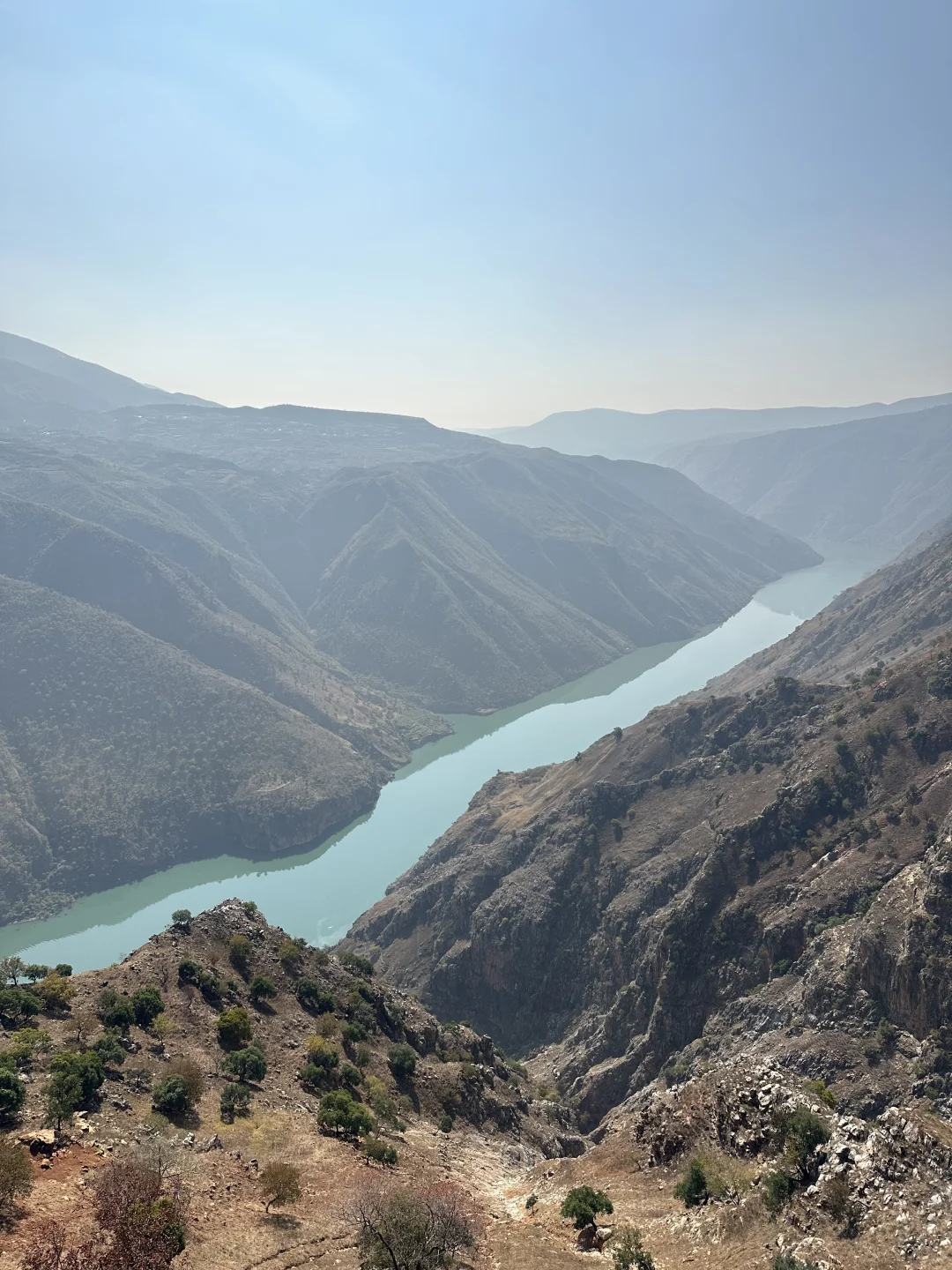 📍攀枝花22°c☀️的暖冬是成都人的最爱吧？
