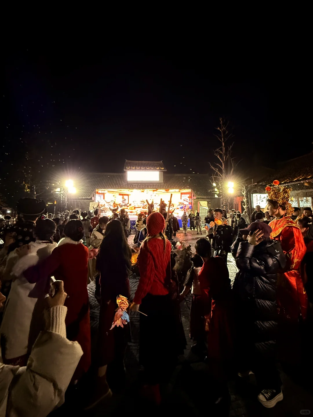 为了18张图!近春节我去了贵州这小众旅行地