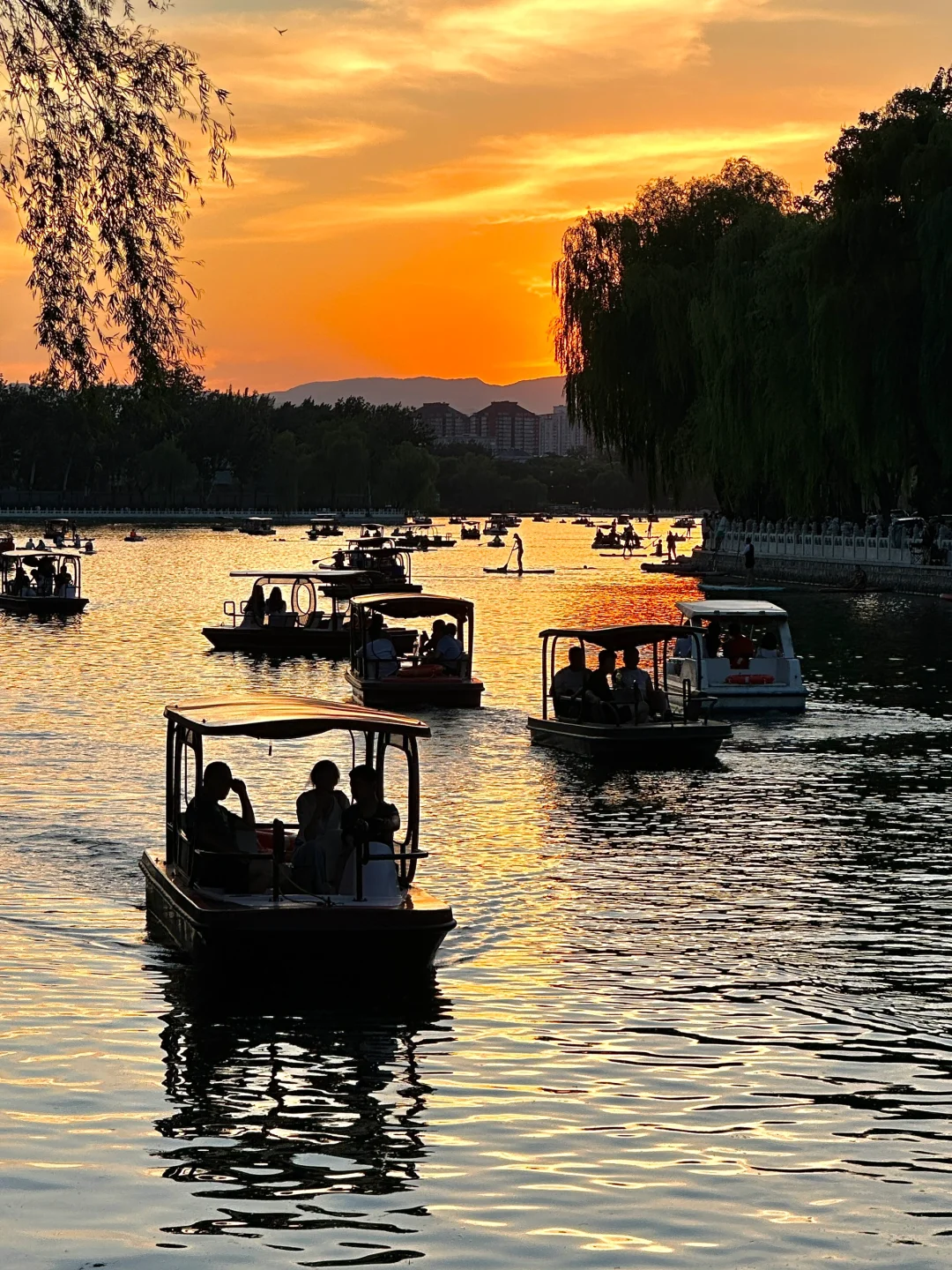 给准备去北京旅游的一些J人震撼…（攻略篇✈️