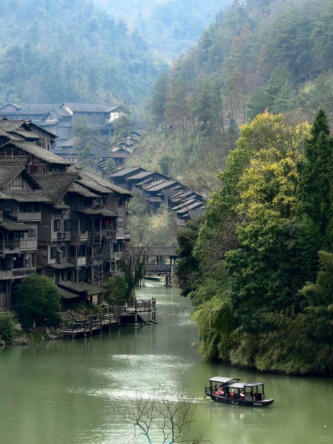 为了18张图!近春节我去了贵州这小众旅行地