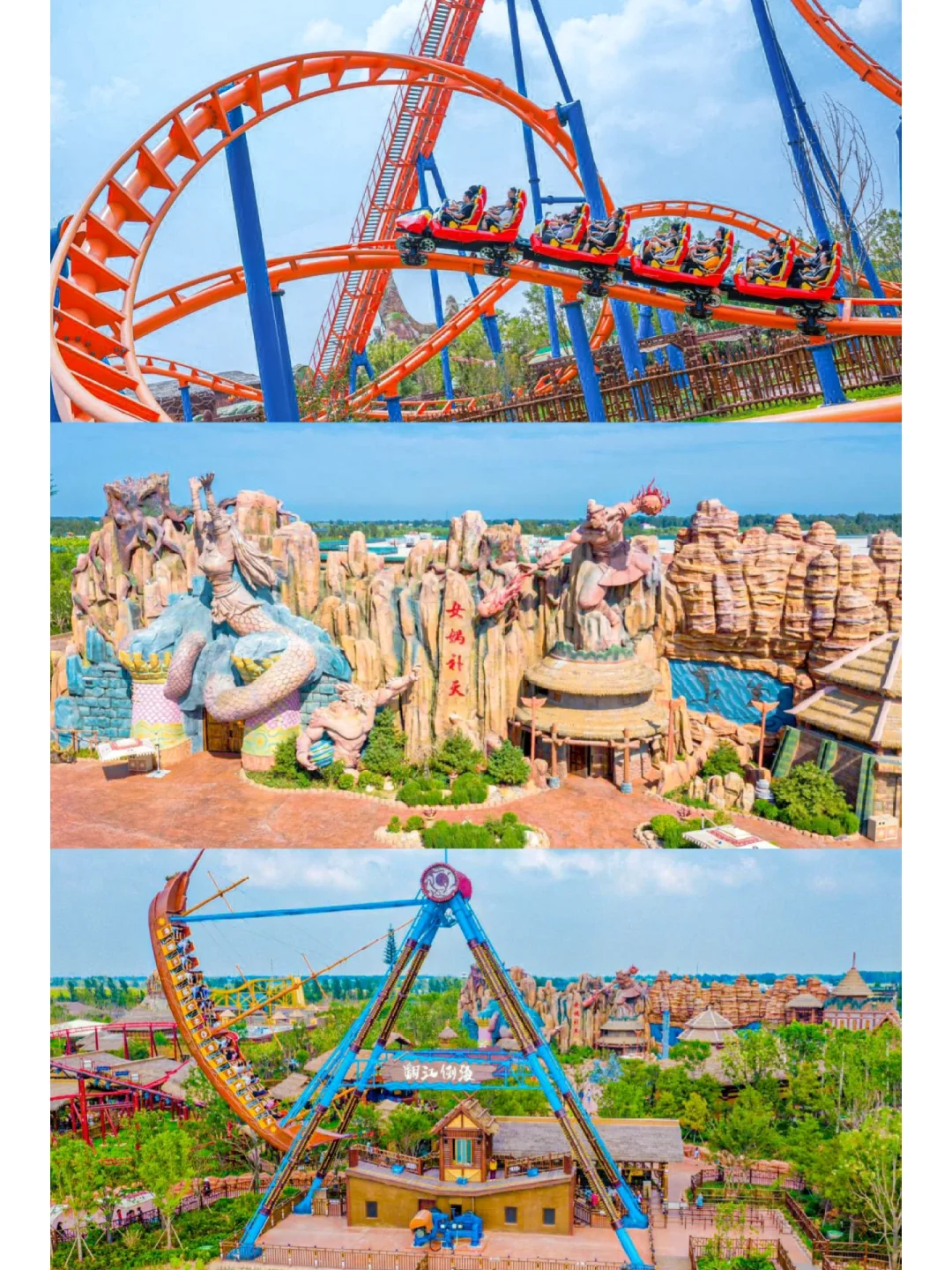 邯郸‼️‼️真是一座严重被低估的旅游城市