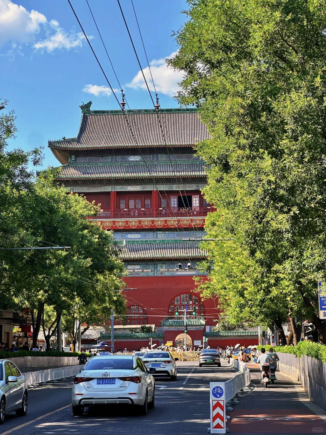 给准备去北京旅游的一些J人震撼…（攻略篇✈️