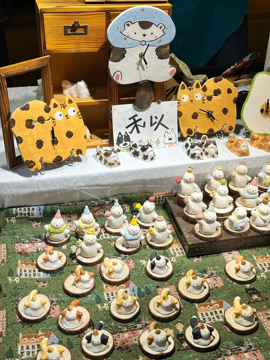 刚和闺蜜从景德镇回来🥶我的建议是……