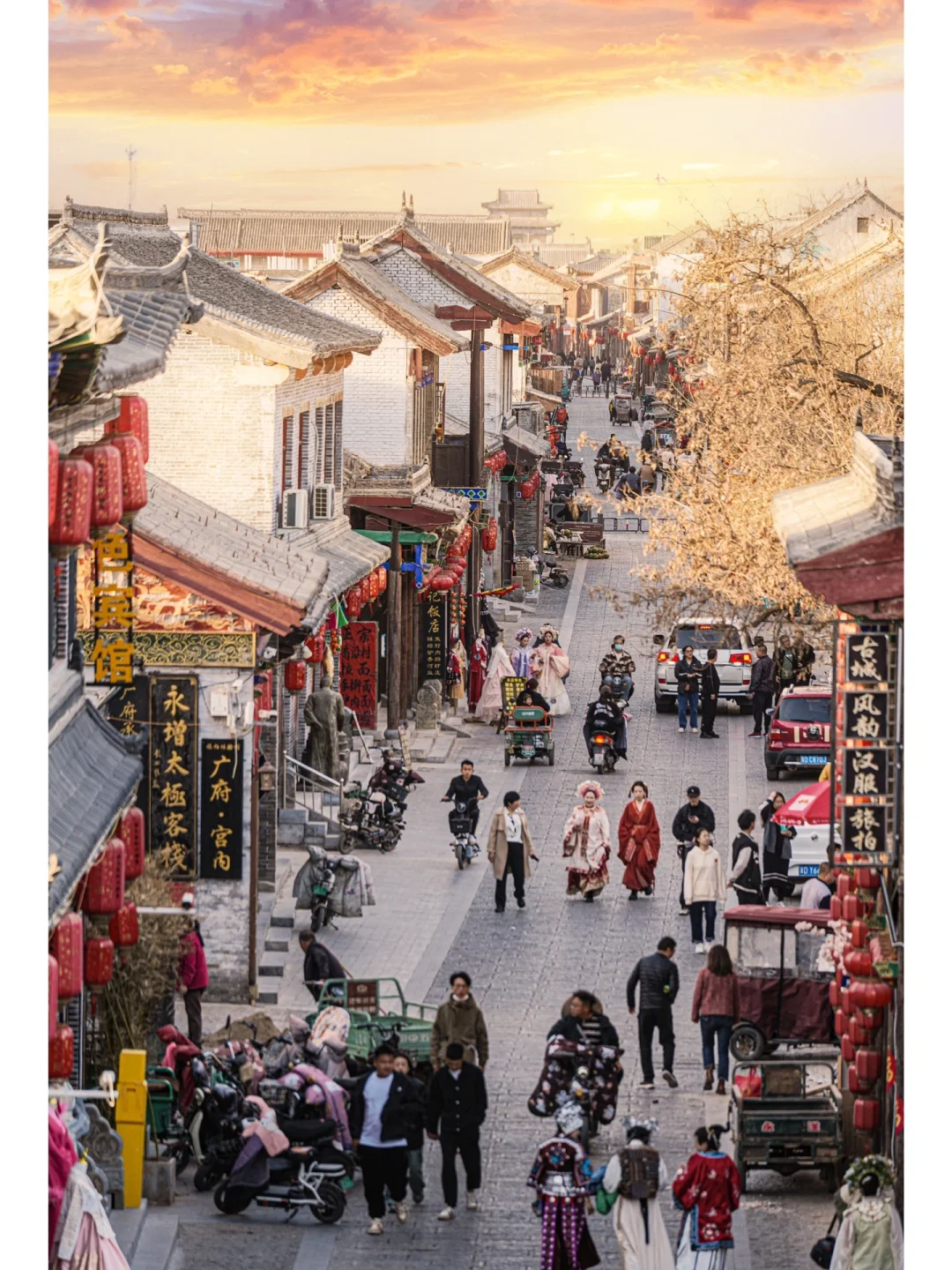 邯郸‼️‼️真是一座严重被低估的旅游城市