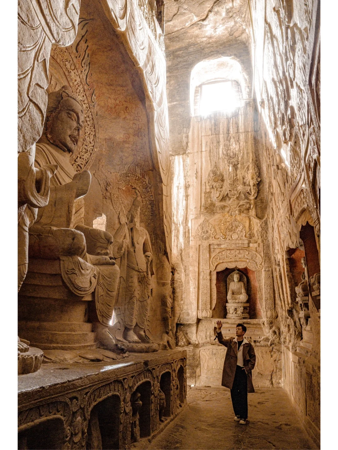 邯郸‼️‼️真是一座严重被低估的旅游城市