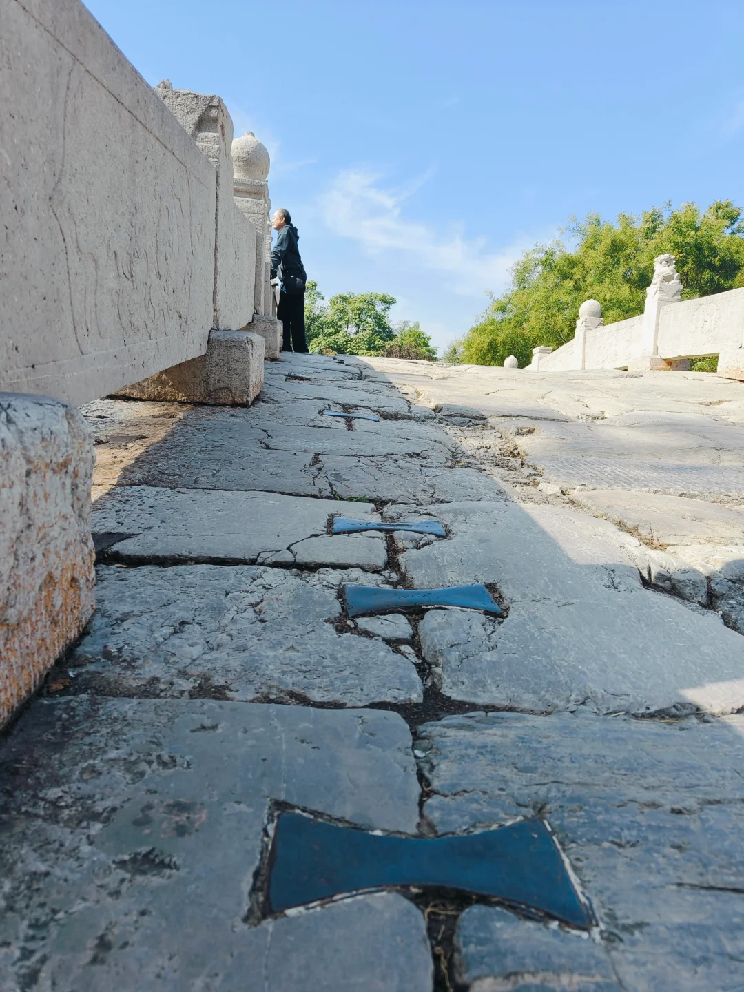 小众景点——弘济桥