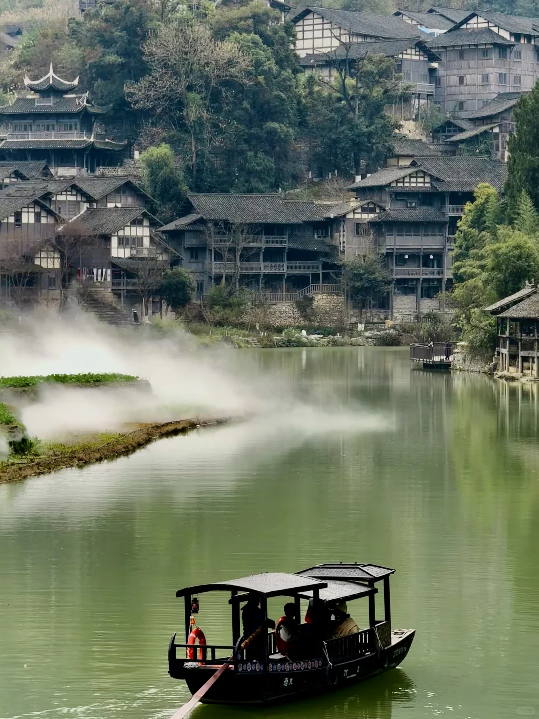 为了18张图!近春节我去了贵州这小众旅行地