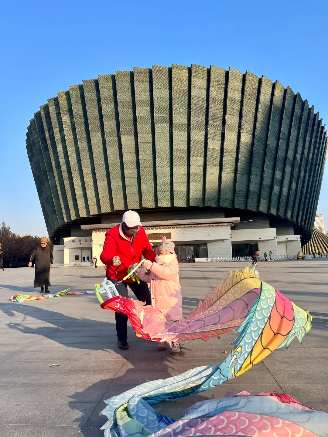 没人告诉我邯郸三天都玩不下来阿