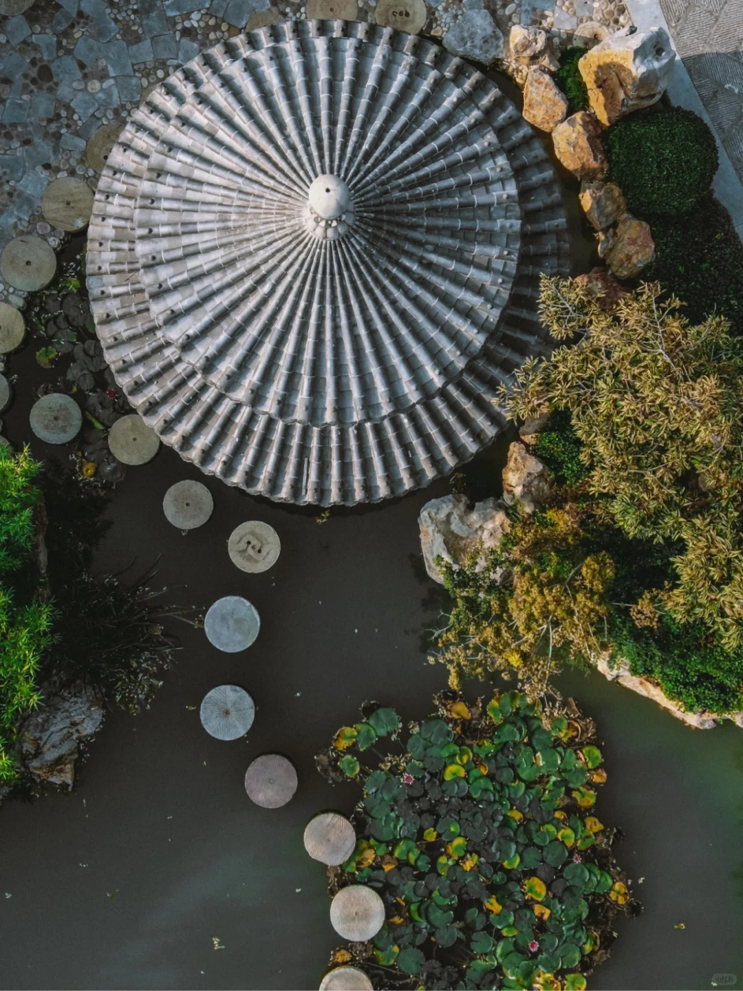 全国100空间走访计划邯郸「磁州水墨园」