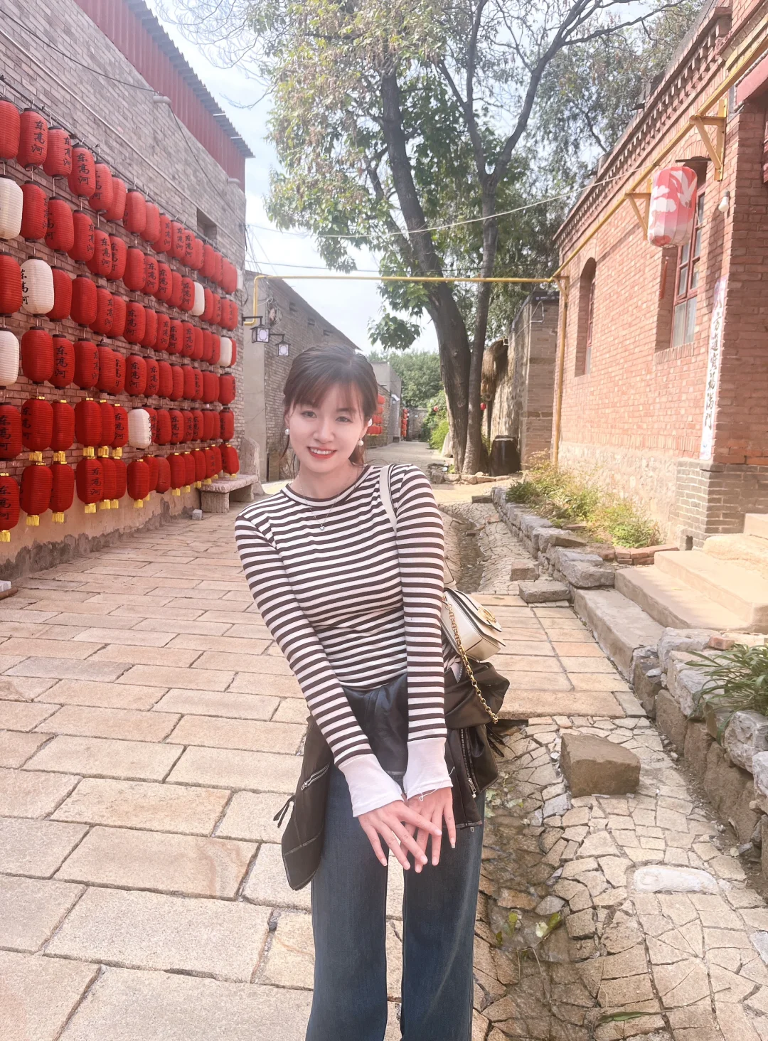 邯郸十一景点打卡-东高河村