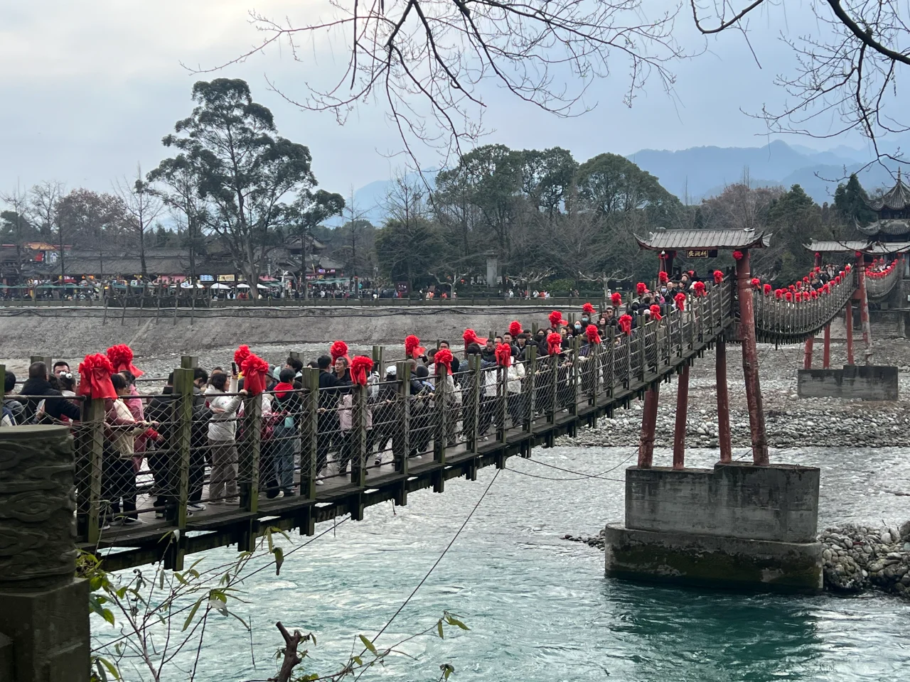 🌊穿越千年的水利奇迹，感受古人的智慧✨