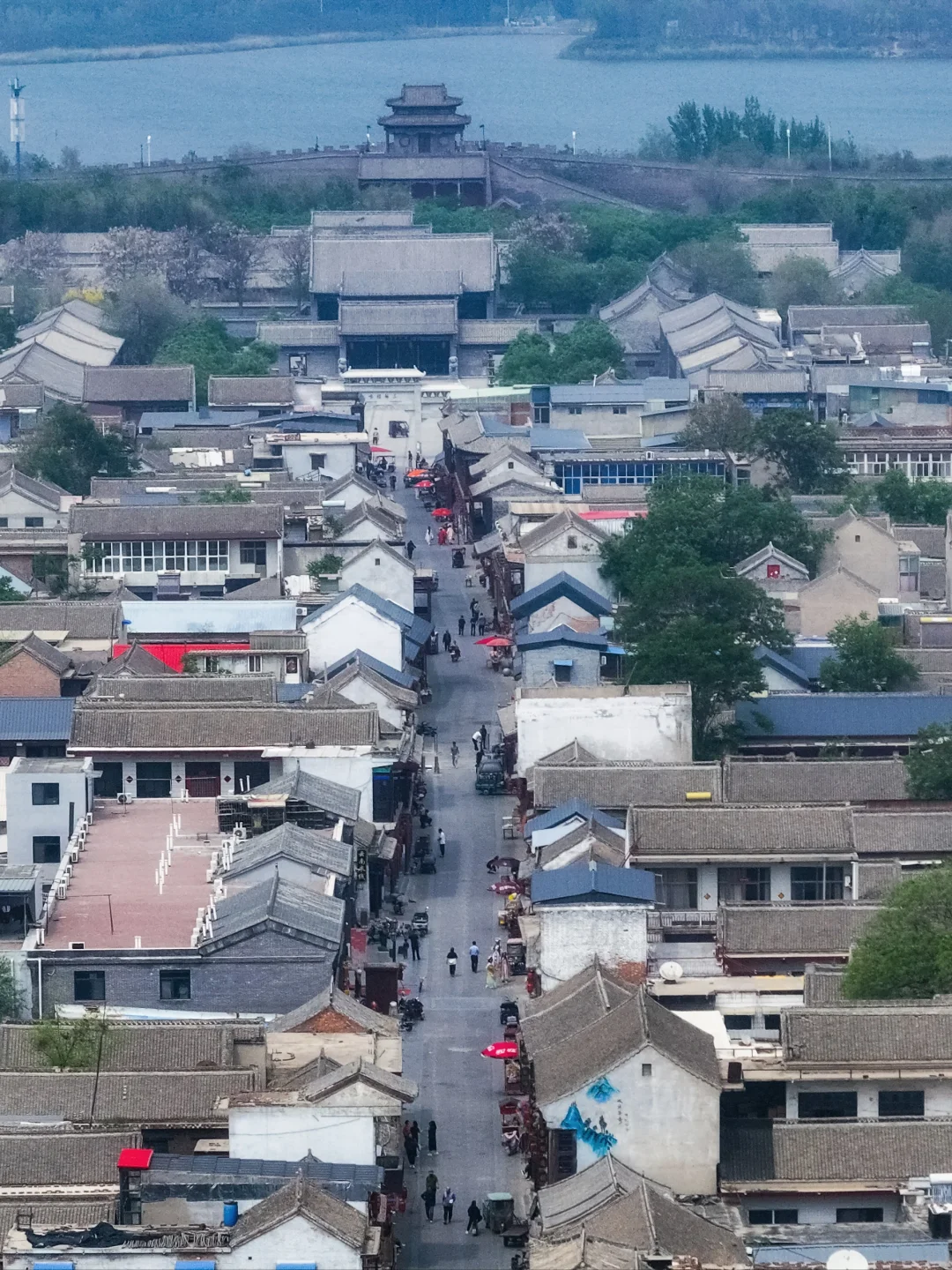 今年去过最冷门的城市，好想它火🔥