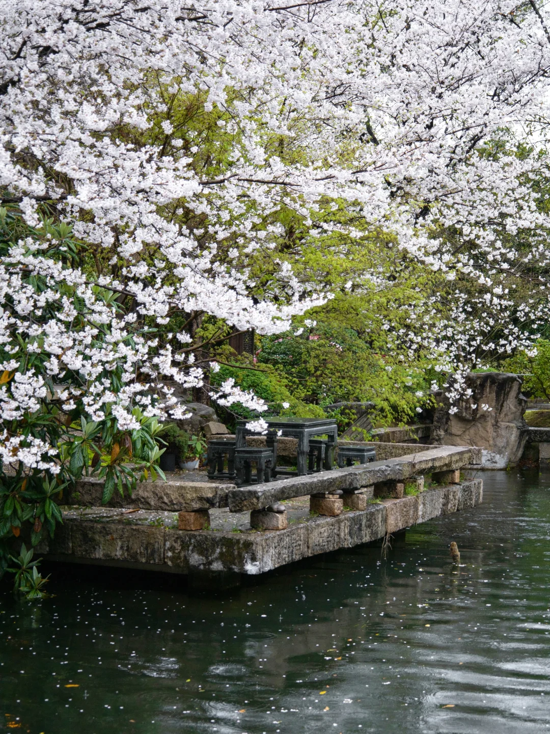 以为西湖已经够美了，直到我去了这里….