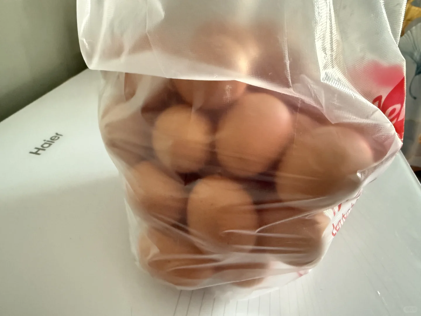 鸡蛋还得吃国产的🥚