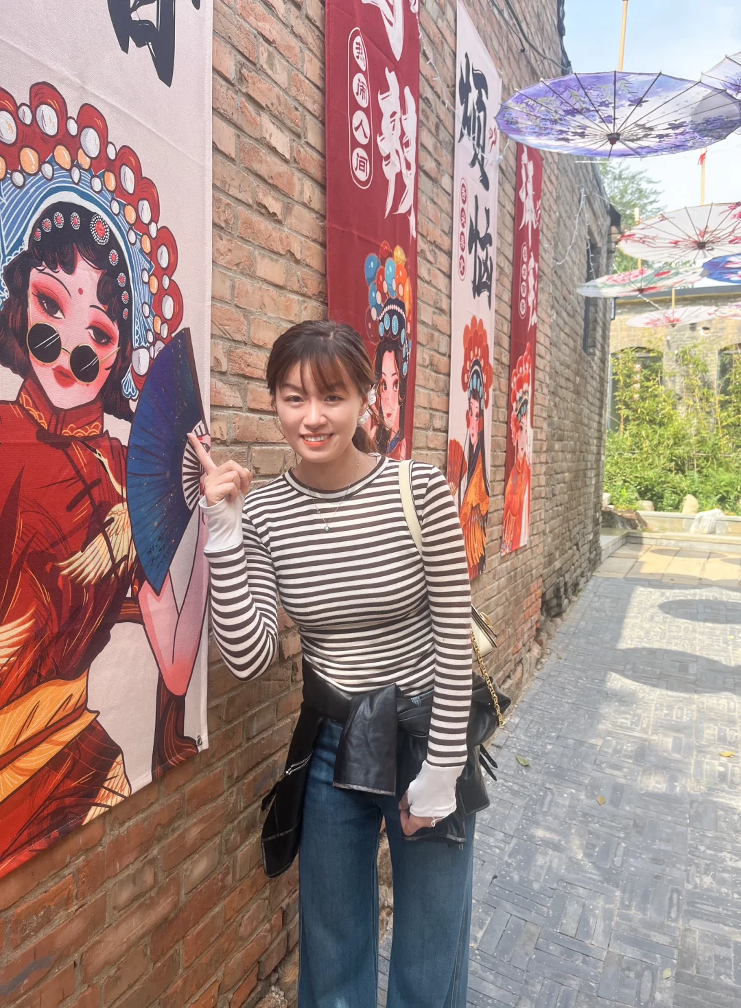 邯郸十一景点打卡-东高河村