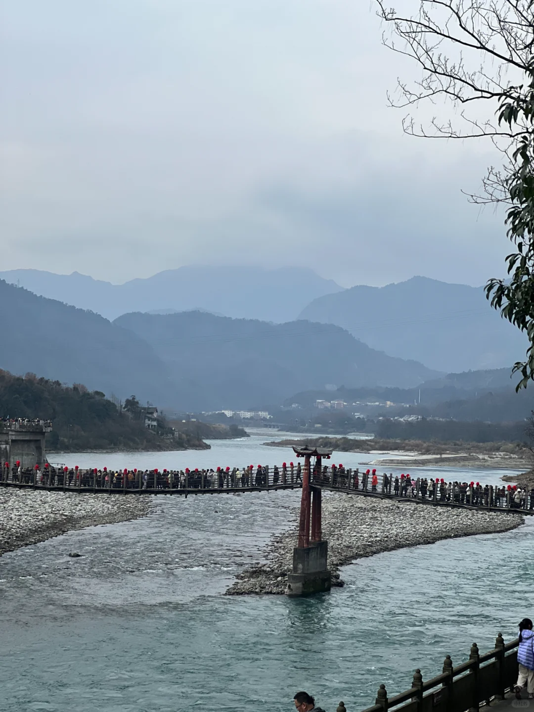 🌊穿越千年的水利奇迹，感受古人的智慧✨