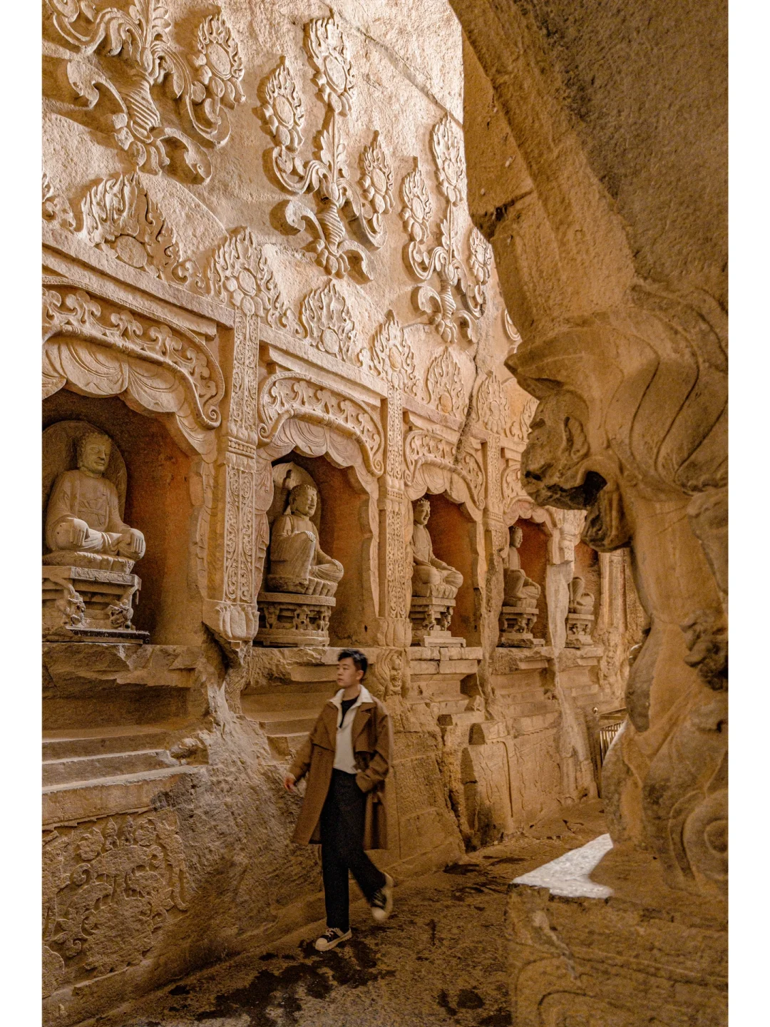 本以为大同够美够宝藏了，直到我来到这里…‼️