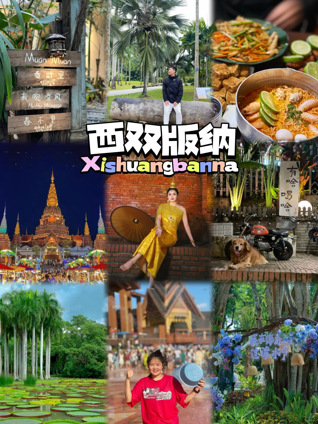 先出发再说✈️睡到自然醒的云南之旅太赞了🔥