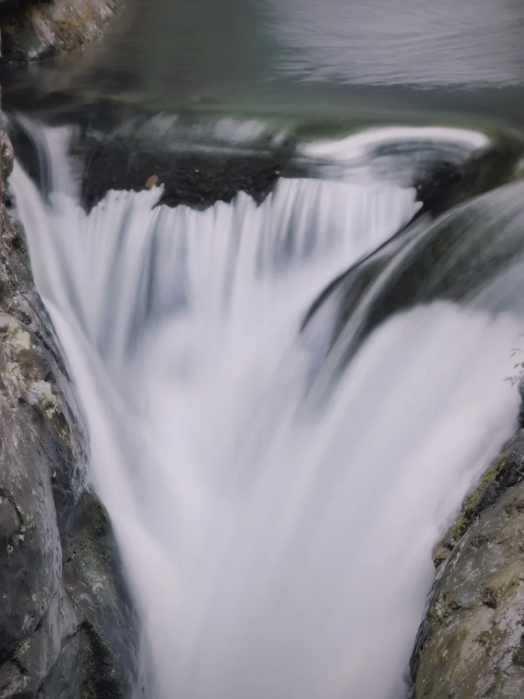 来揭阳可以顺道转转4A景点-黄满寨瀑布