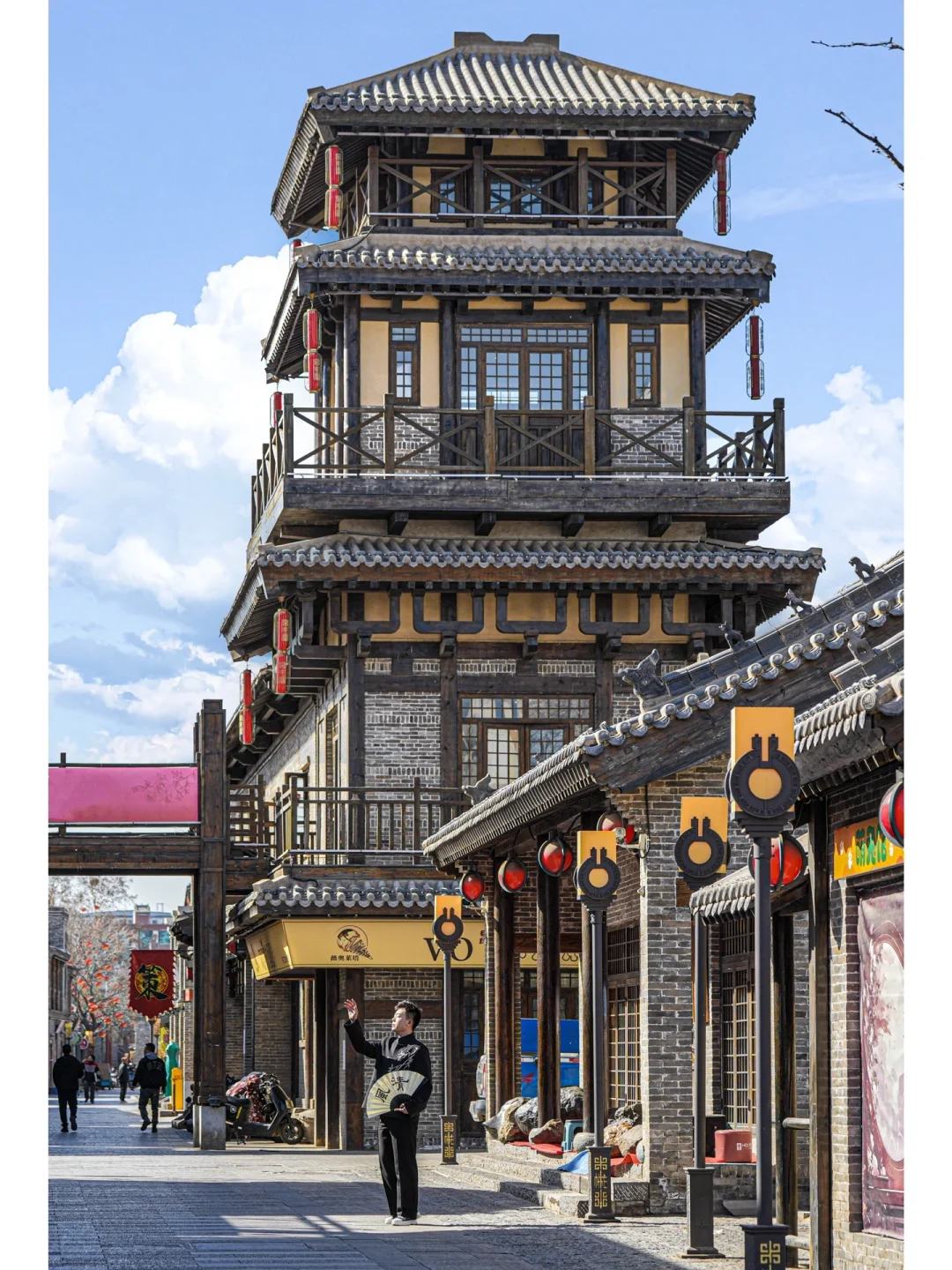 本以为大同够美够宝藏了，直到我来到这里…‼️