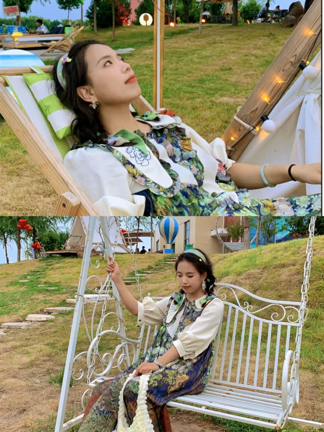 【周末好去处】邯郸超出片景点—抱抱庄园