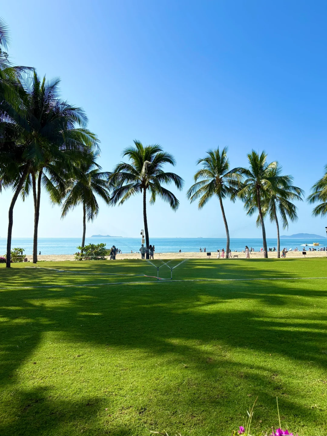 下周开始三亚就是旅游天堂了！！