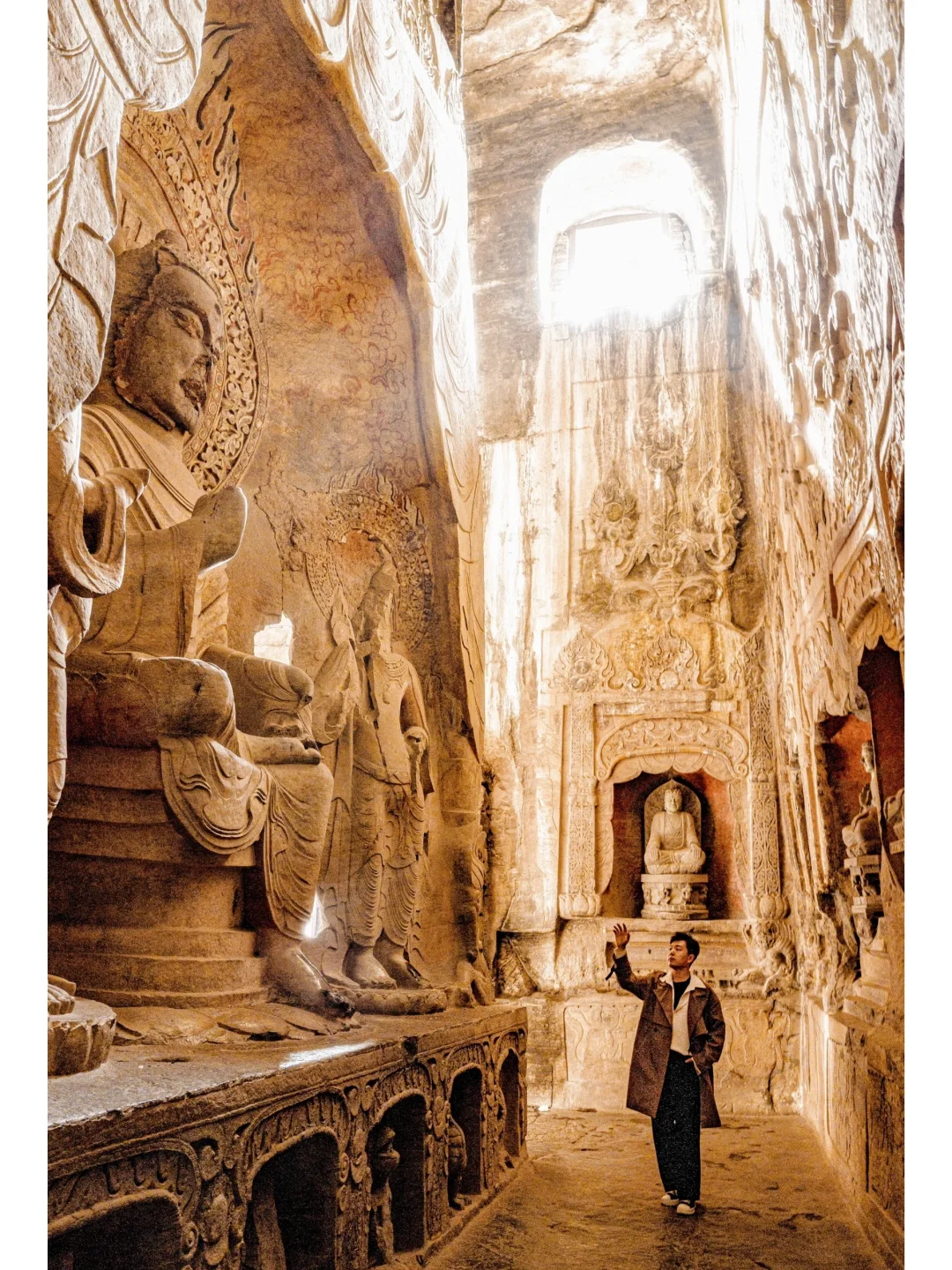 本以为大同够美够宝藏了，直到我来到这里…‼️