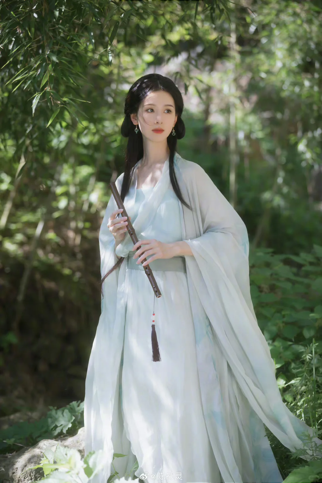 陈都灵！！！你真的是我的白月光！！！