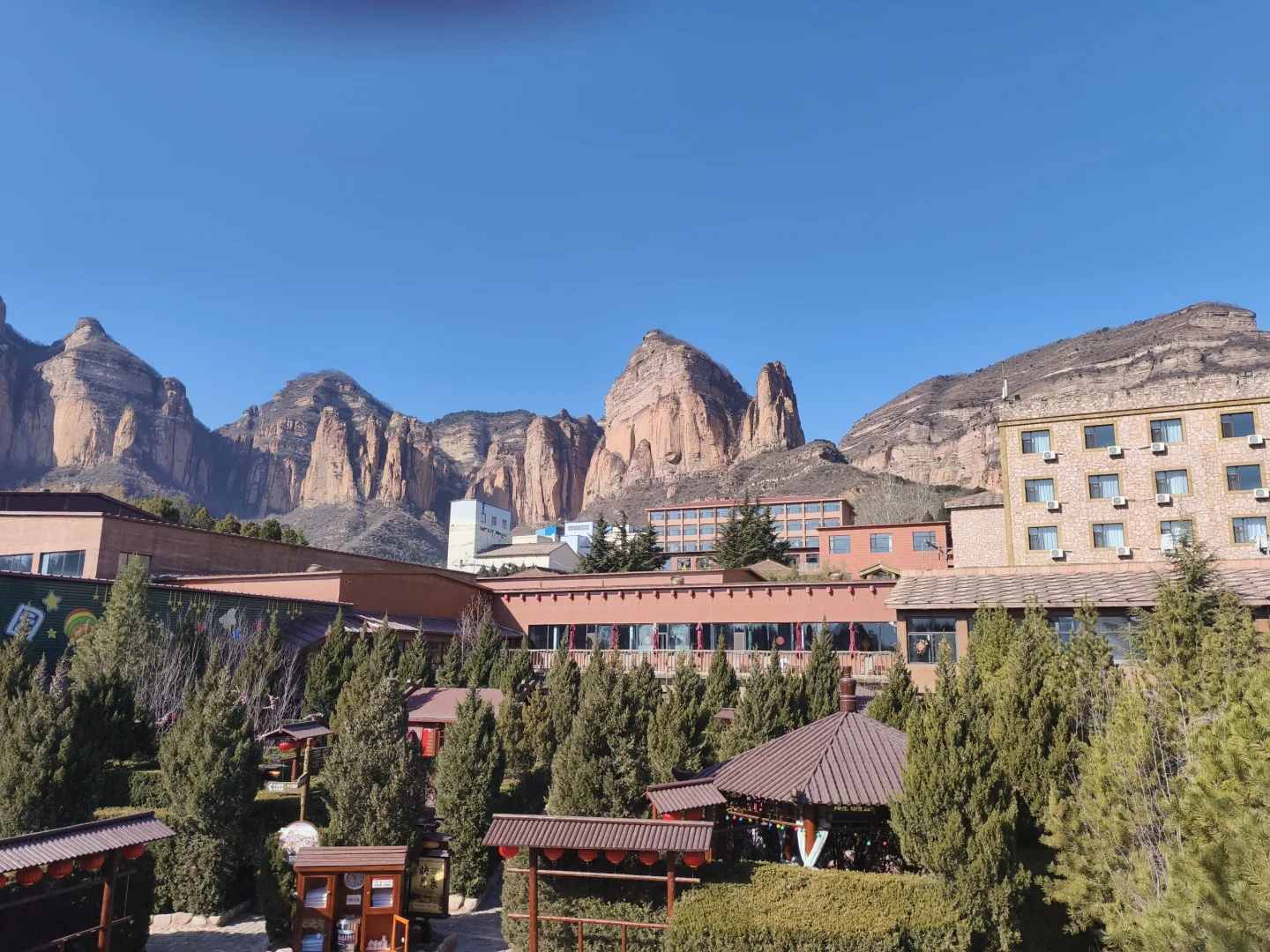 离邯郸百十公里的宝藏游玩景点