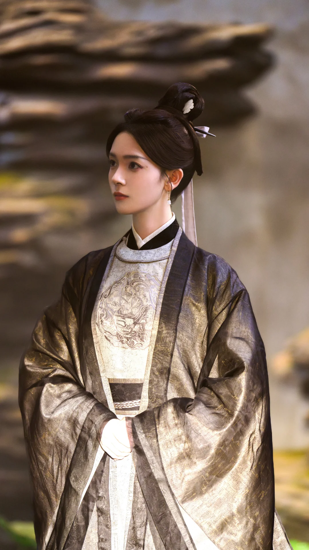 这可是本朝第一任女祭酒！