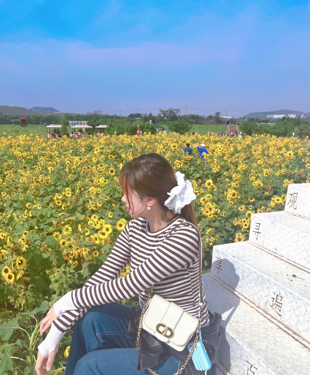 邯郸十一景点打卡-东高河村