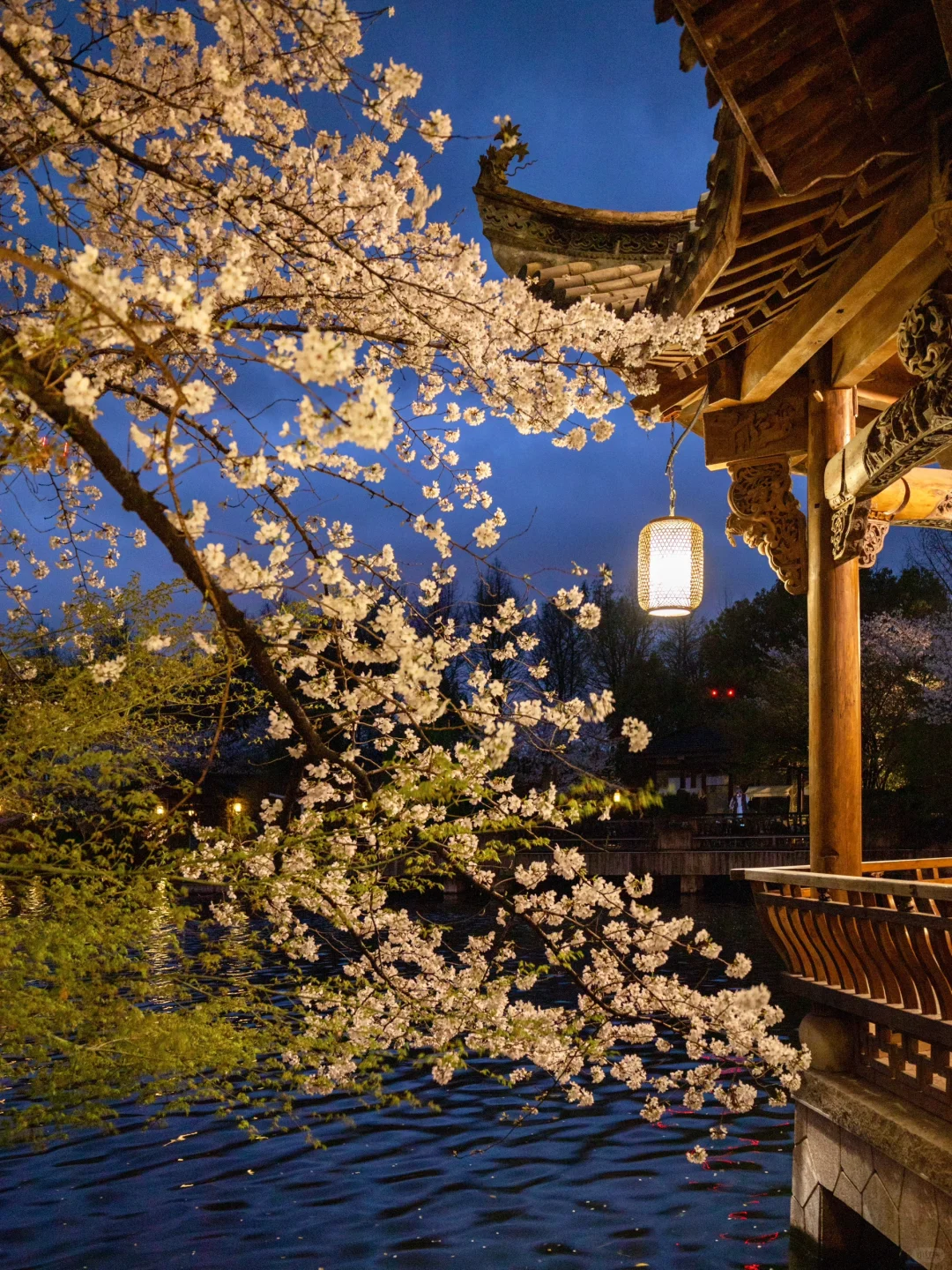 以为西湖已经够美了，直到我去了这里….