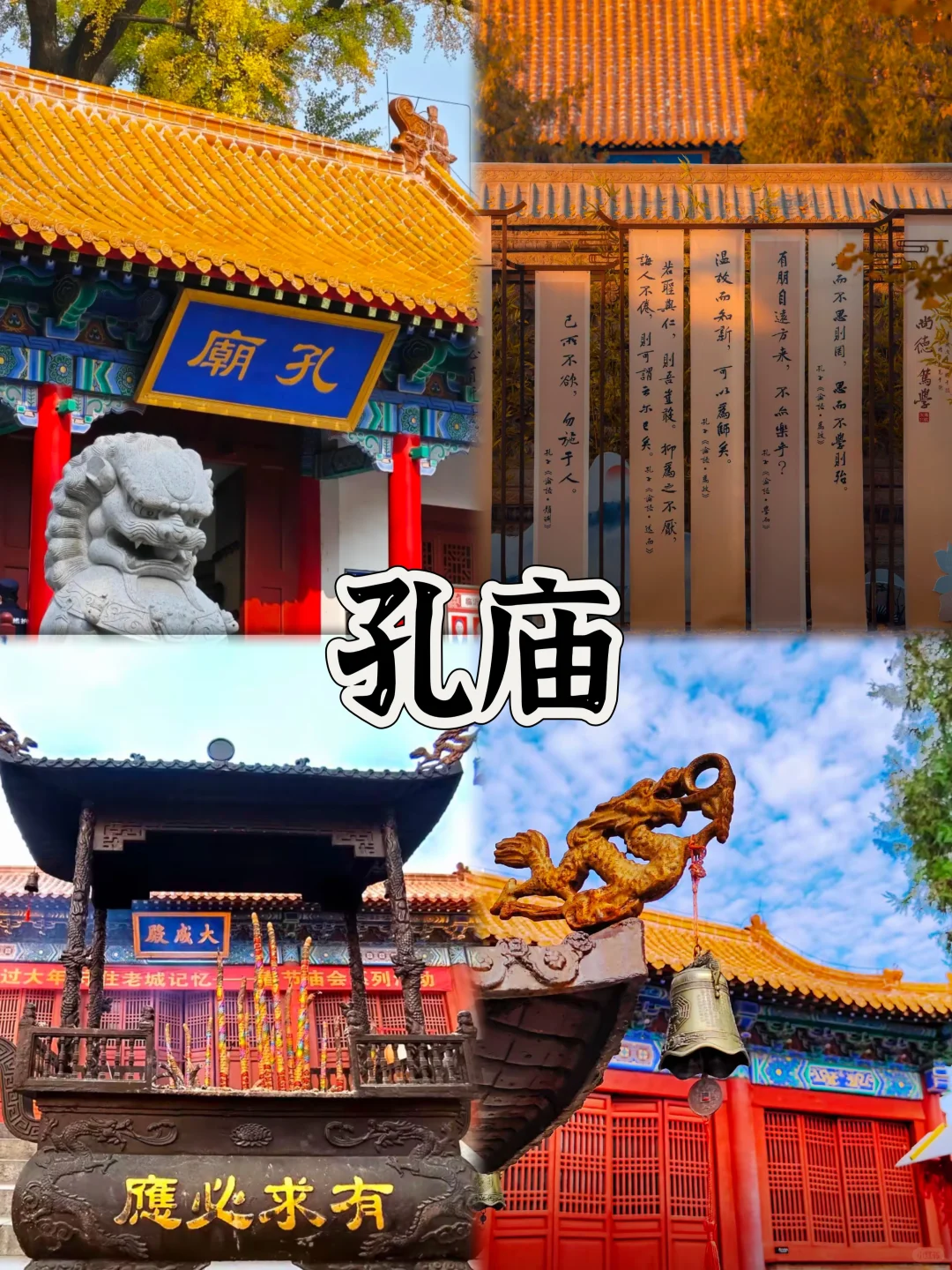 03女大📍临沂/一日游反向旅行路线攻略❗️