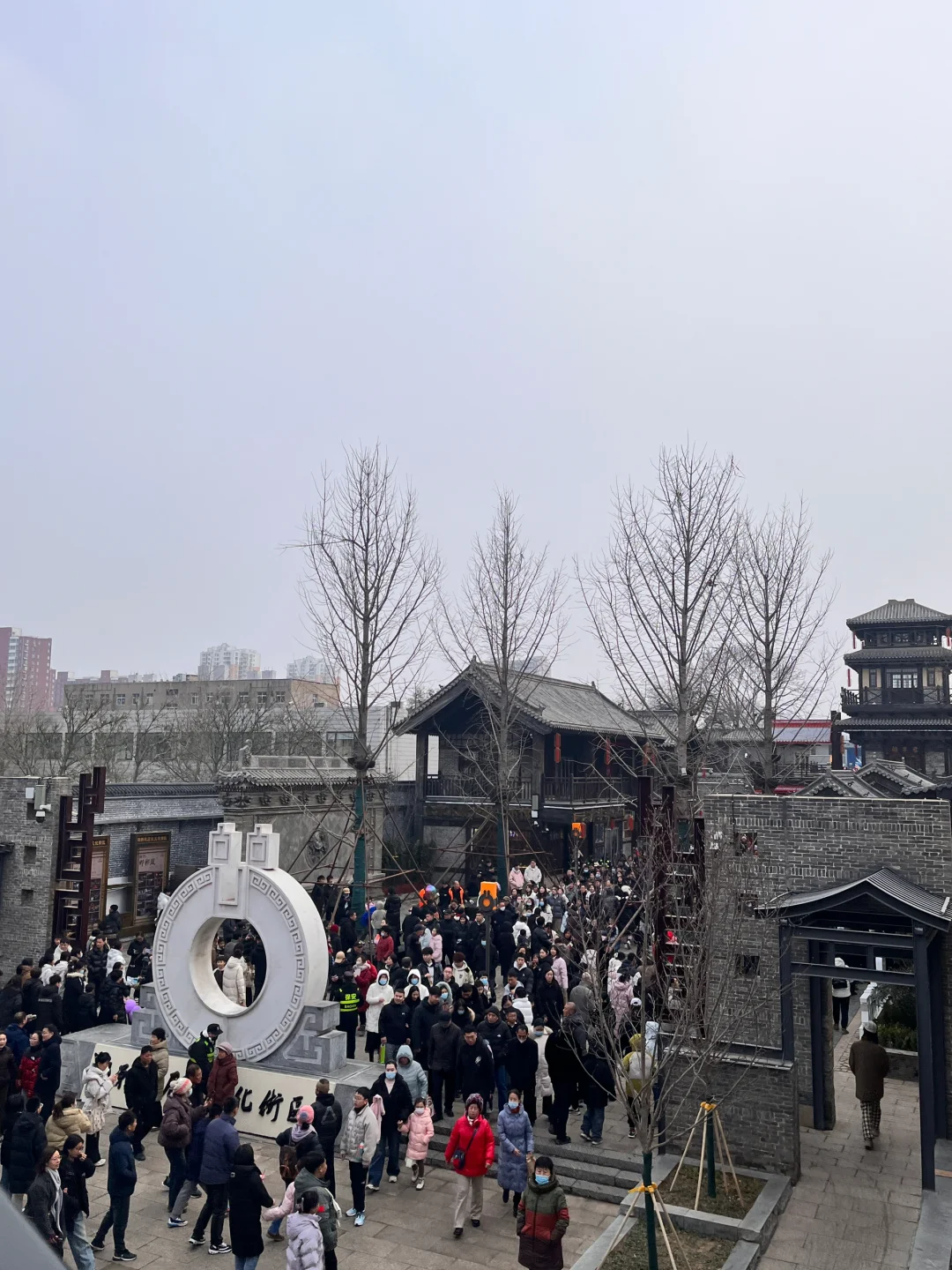 🏮来逛一逛邯郸的串城街