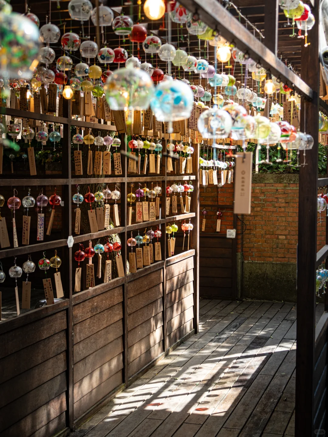 桃园神社⛩️ 不用再大老远跑到日本啦？！