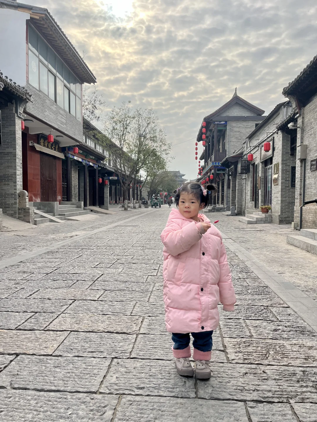 没人告诉我邯郸三天都玩不下来阿