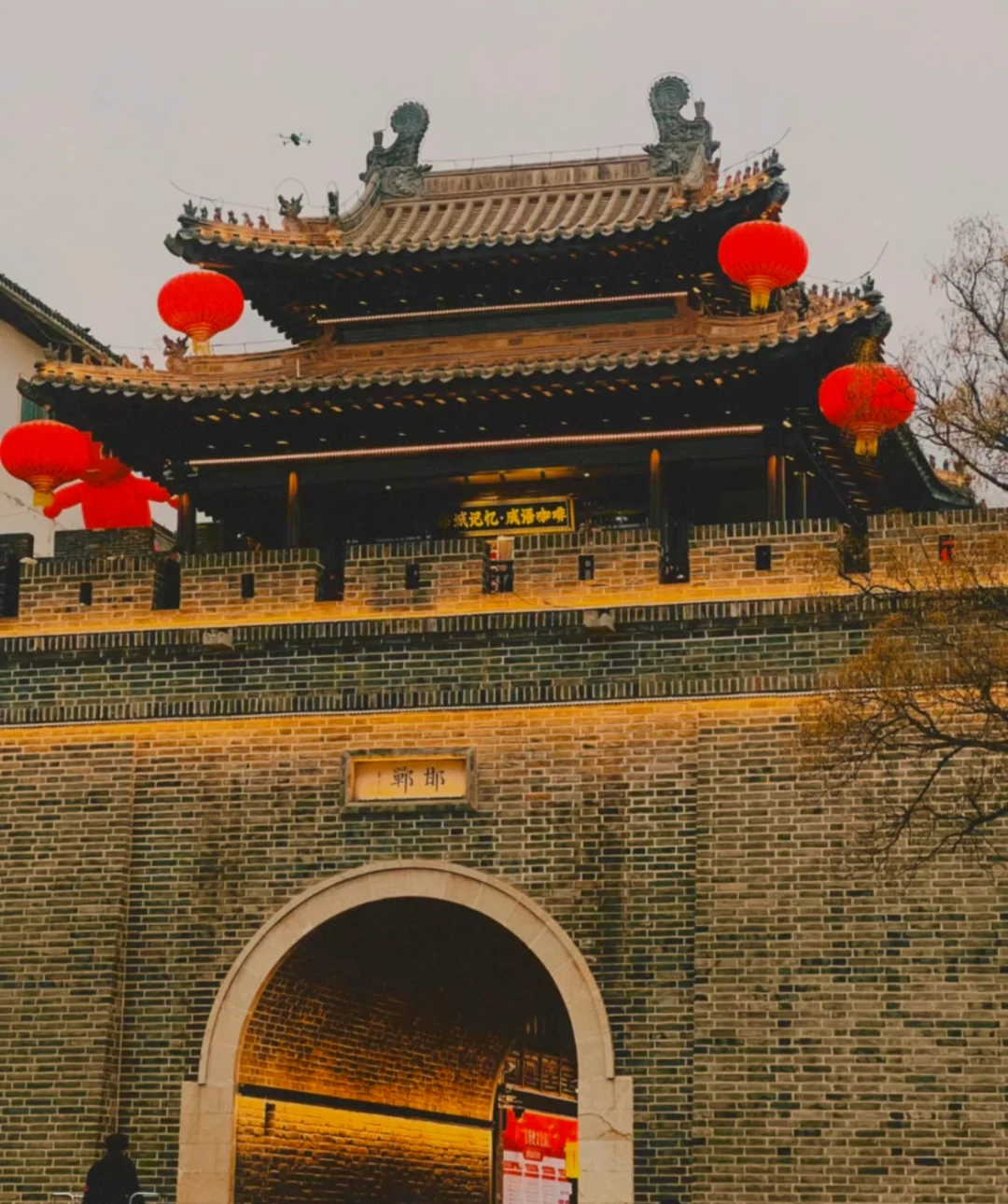 03女大吧📍邯郸/三天二夜精华版旅游攻略❗️