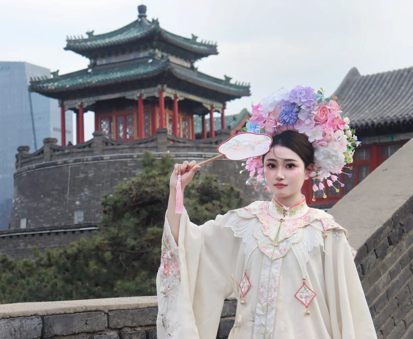 反向旅游🚀邯郸🚀国庆冷门城市