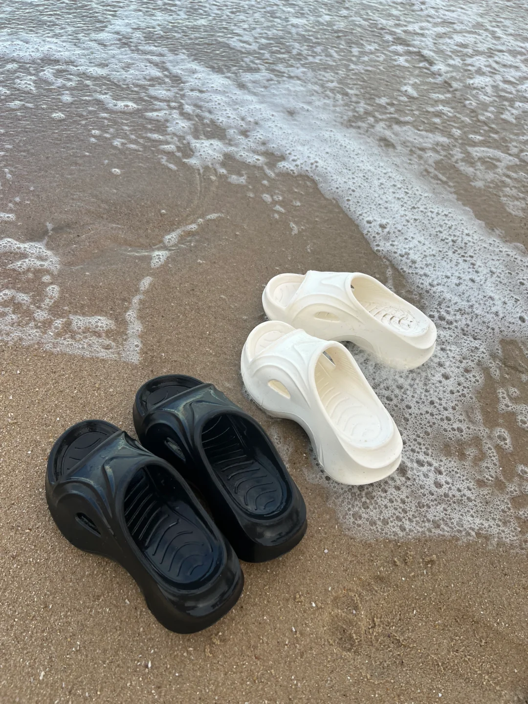 快冲！这双拖鞋好穿又不贵‼️暴走三亚巨舒适