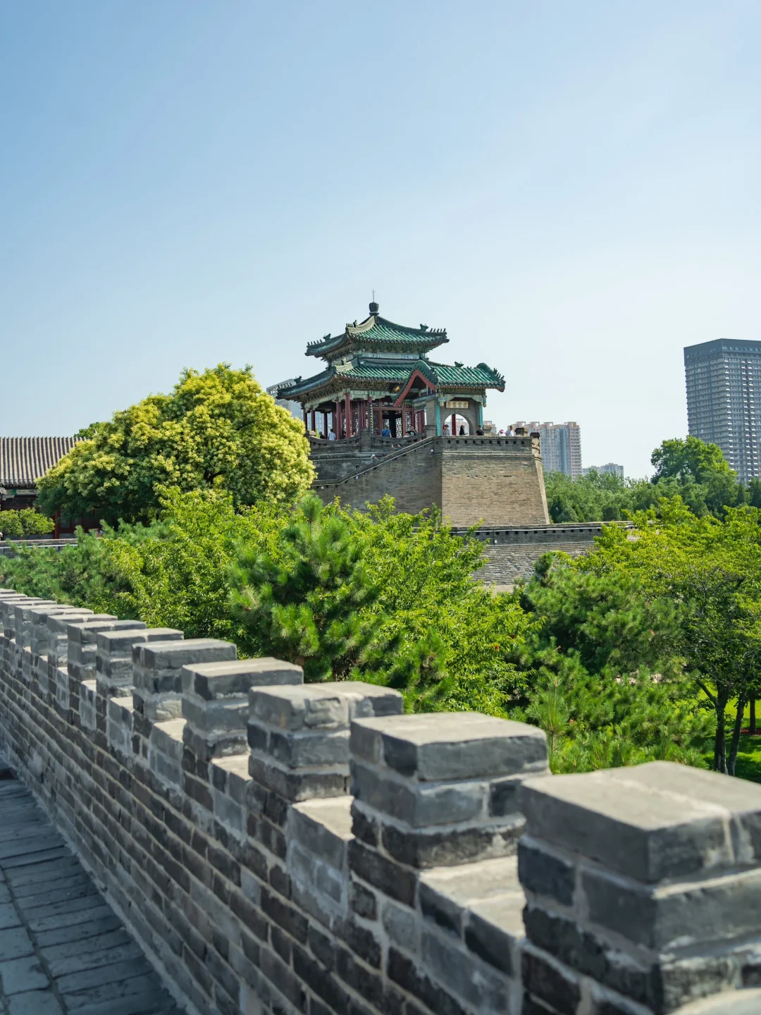 本地人疯狂安利，邯郸必去的景点·丛台公园❗️